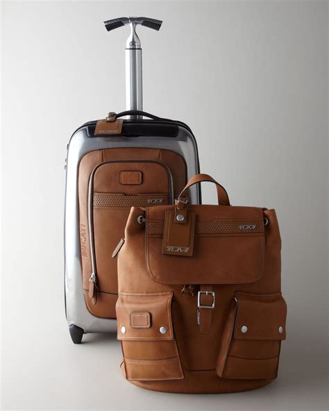 designer travel bags men